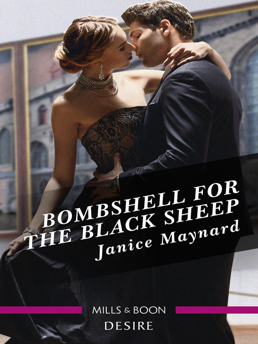 Title details for Bombshell for the Black Sheep by Janice Maynard - Available